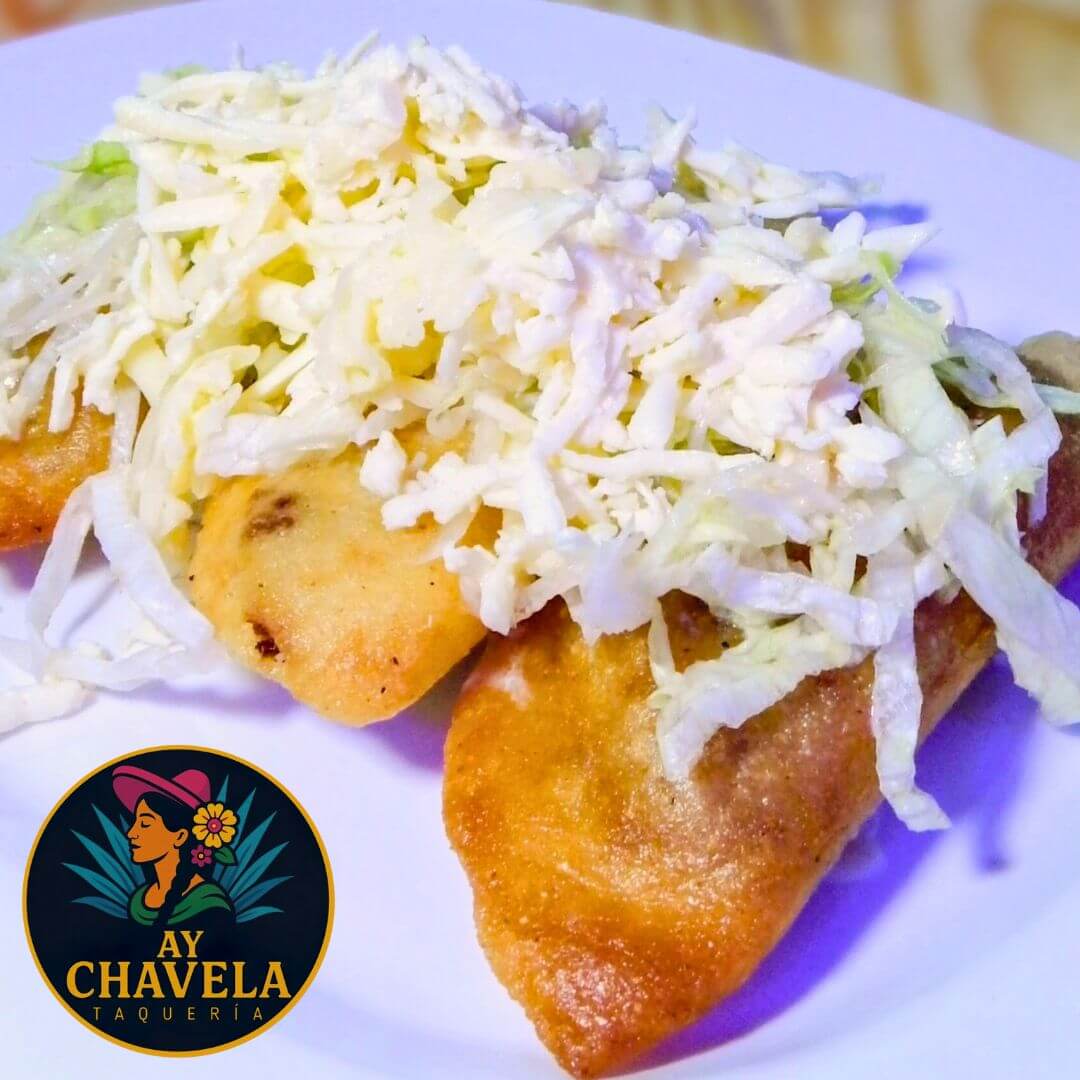 QUESADILLAS DE CARNE
