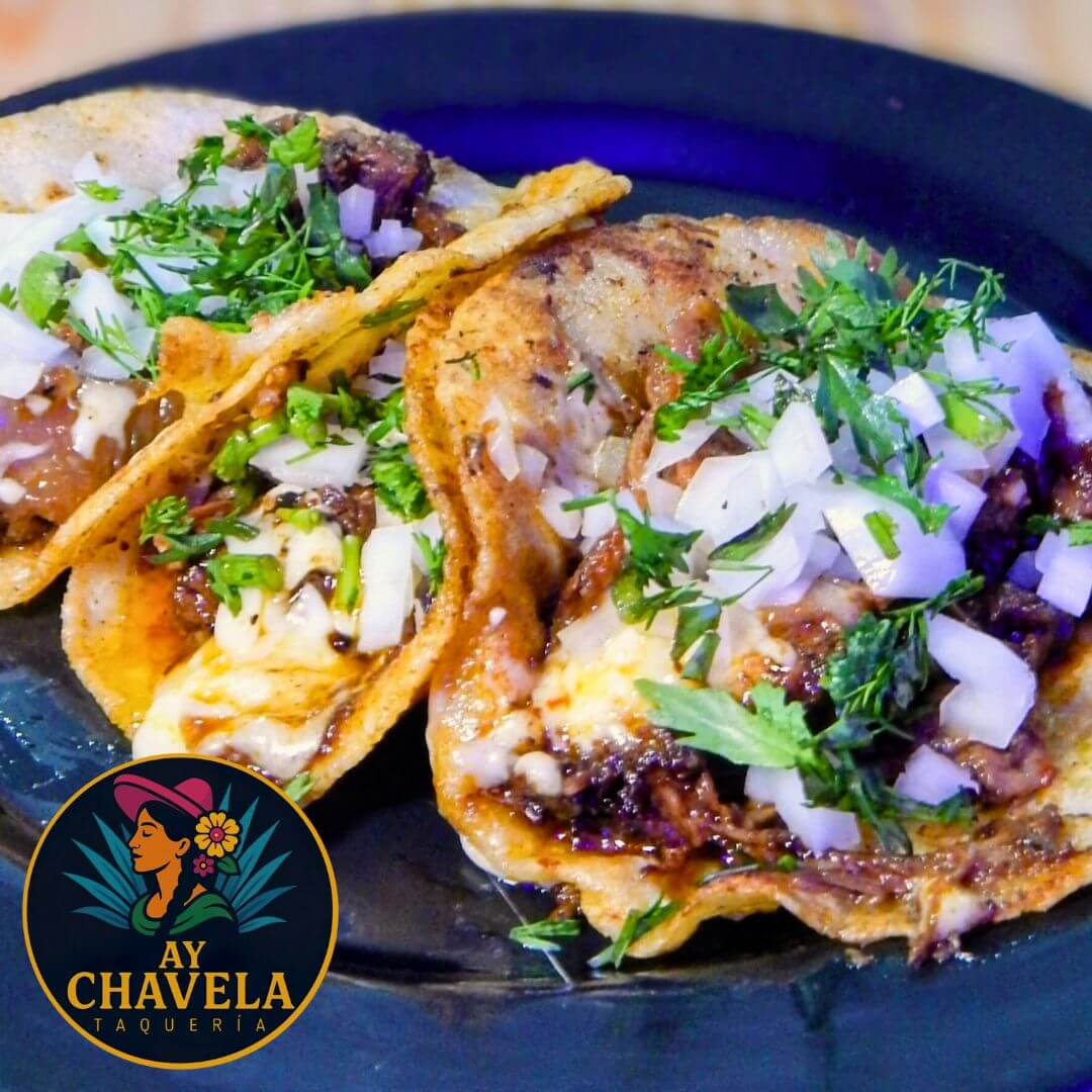 TACOS DE BIRRIA