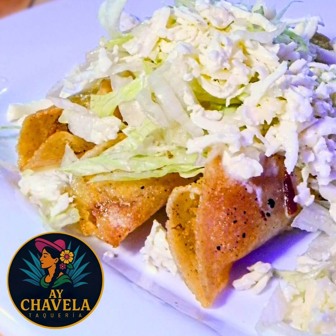 TACOS DORADOS